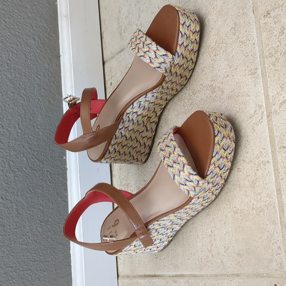 Mix No 6 wedges